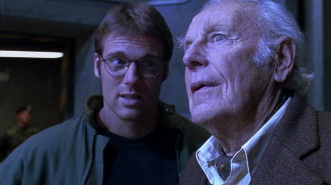 Stargate SG-1 - Crystal Skull - Do filme - Michael Shanks, Jan Rubeš st.