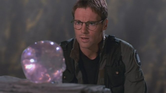 Stargate SG-1 - Crystal Skull - Photos - Michael Shanks