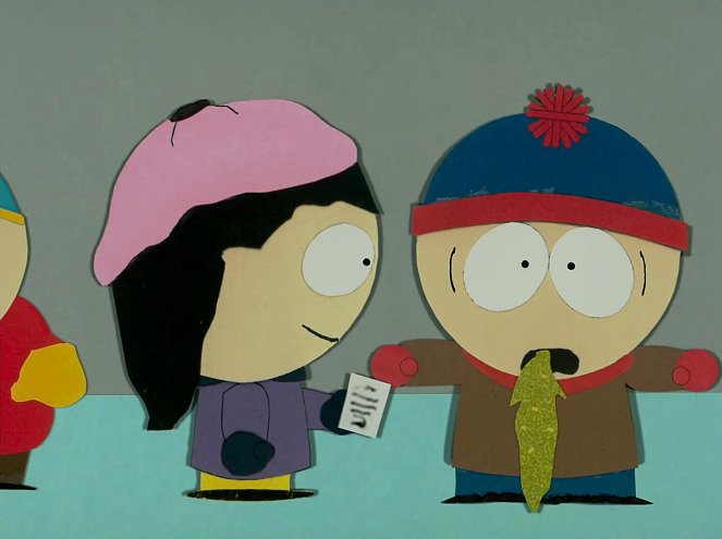 South Park - Season 1 - Cartman a une sonde anale - Film