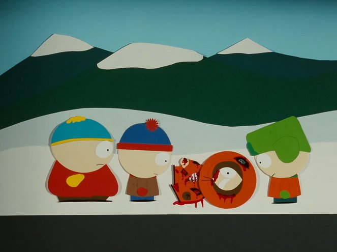 South Park - Season 1 - Cartman anális beültetése - Filmfotók