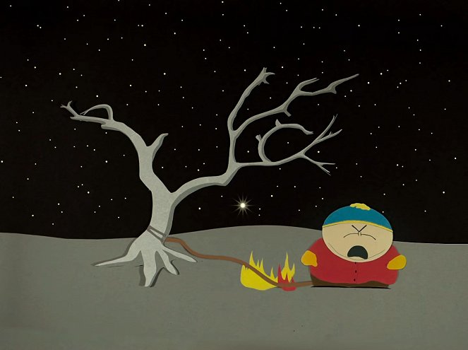 South Park - Cartman Gets an Anal Probe - Van film