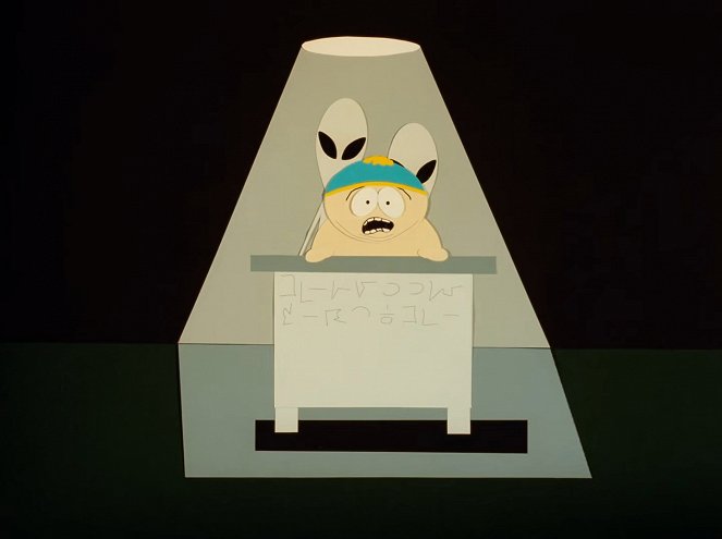 South Park - Cartman anális beültetése - Filmfotók