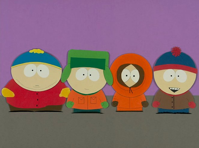 South Park - Season 1 - Cartman Gets an Anal Probe - Kuvat elokuvasta