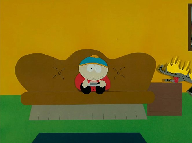 South Park - Season 1 - Cartman anális beültetése - Filmfotók
