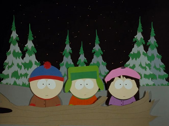 Miasteczko South Park - Sonda analna Cartmana - Z filmu
