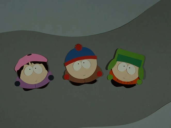 Městečko South Park - Cartman dostává anální sondu - Z filmu