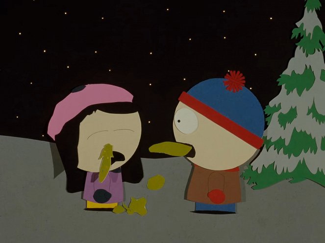 South Park - Season 1 - Cartman Gets an Anal Probe - De la película