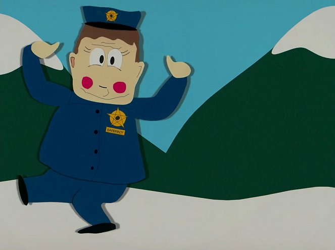 South Park - Cartman Gets an Anal Probe - De la película