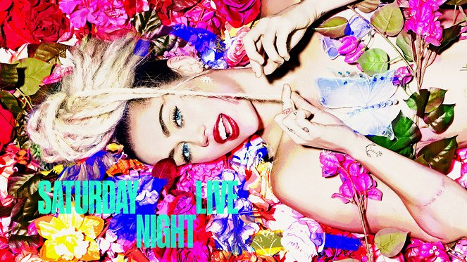 Saturday Night Live - Promo - Miley Cyrus