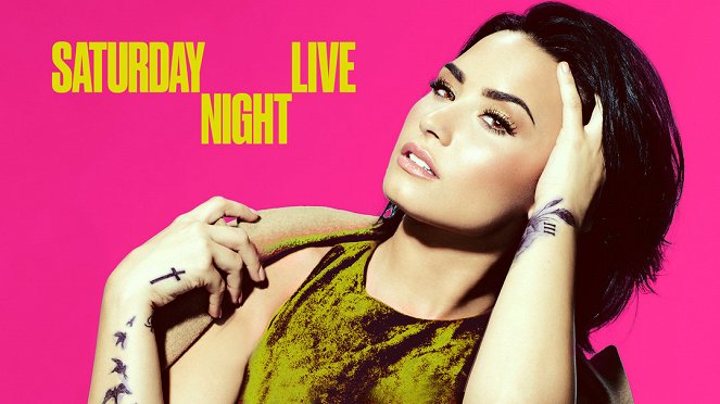 Saturday Night Live - Promo - Demi Lovato