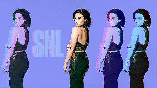 Saturday Night Live - Promo - Demi Lovato