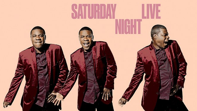 Saturday Night Live - Promo - Tracy Morgan