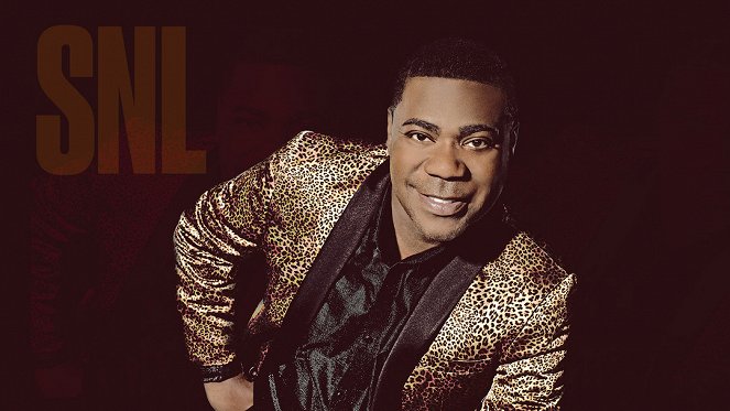 Saturday Night Live - Promoción - Tracy Morgan