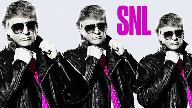 Saturday Night Live - Promoción - Donald Trump