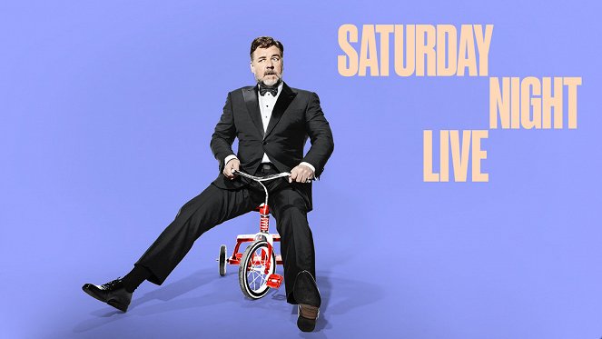 Saturday Night Live - Promo - Russell Crowe