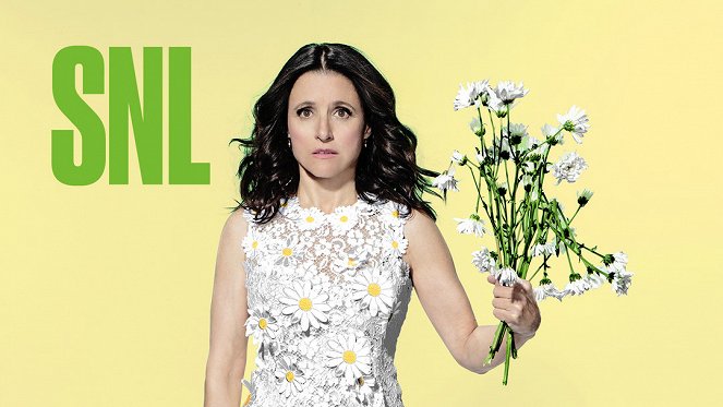 Saturday Night Live - Promo - Julia Louis-Dreyfus