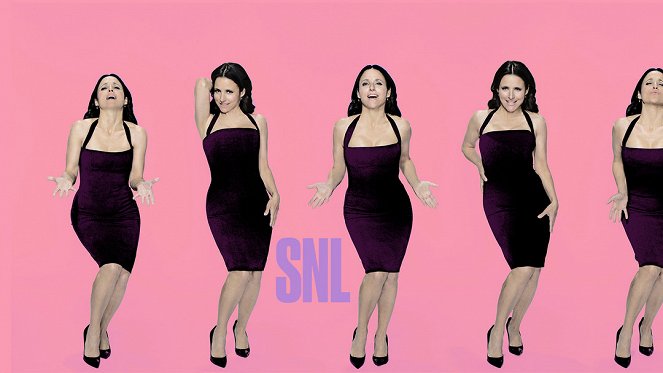 Saturday Night Live - Promo - Julia Louis-Dreyfus