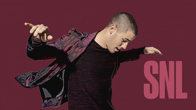 Saturday Night Live - Promo - Nick Jonas