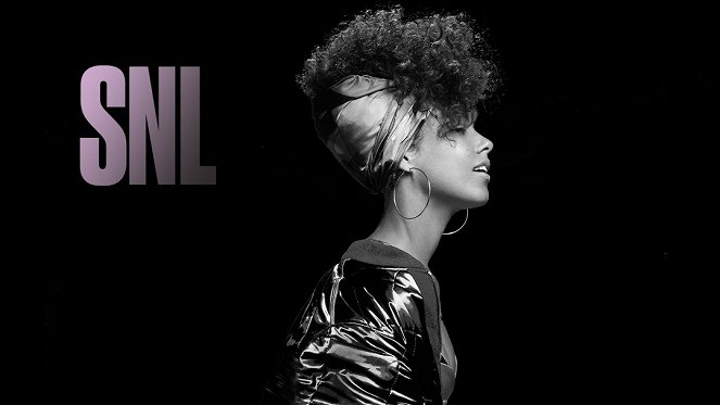 Saturday Night Live - Promo - Alicia Keys