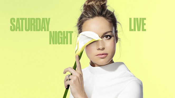 Saturday Night Live - Promo - Brie Larson