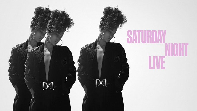 Saturday Night Live - Promo - Alicia Keys