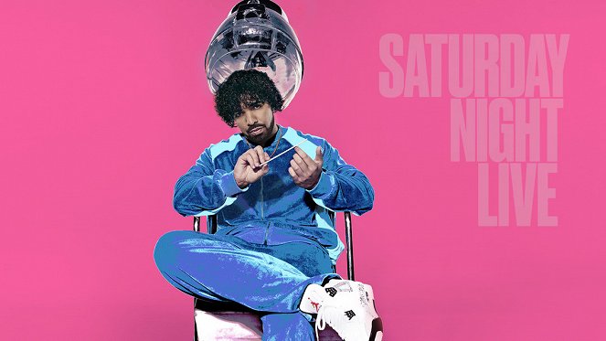 Saturday Night Live - Promo - Drake