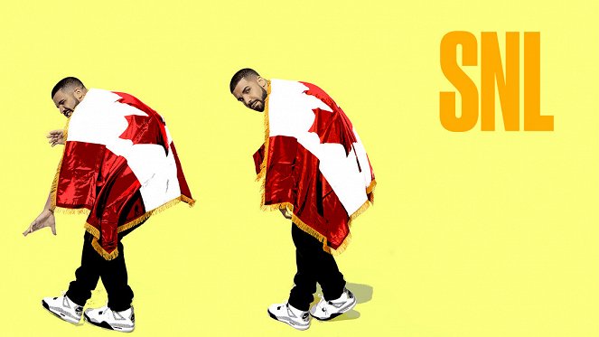 Saturday Night Live - Promo - Drake