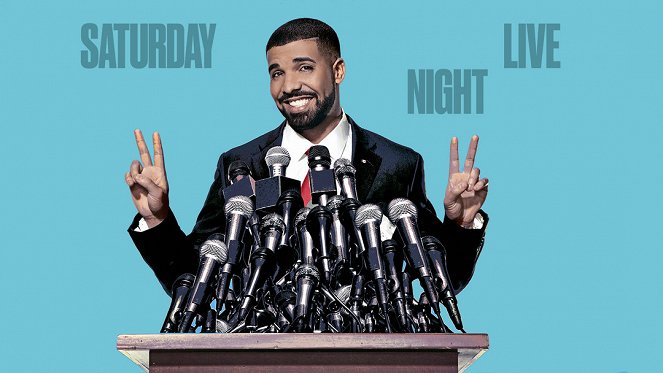 Saturday Night Live - Promo - Drake