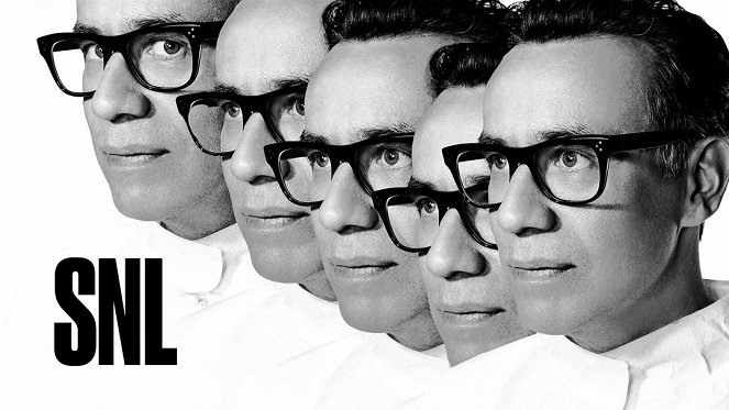 Saturday Night Live - Promo - Fred Armisen