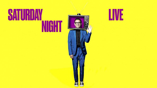 Saturday Night Live - Promo - Fred Armisen