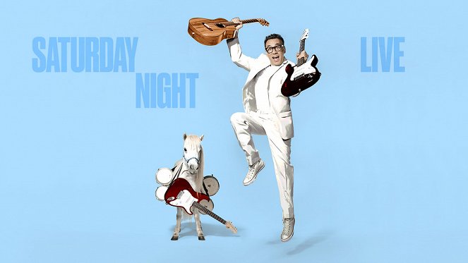Saturday Night Live - Promo - Fred Armisen