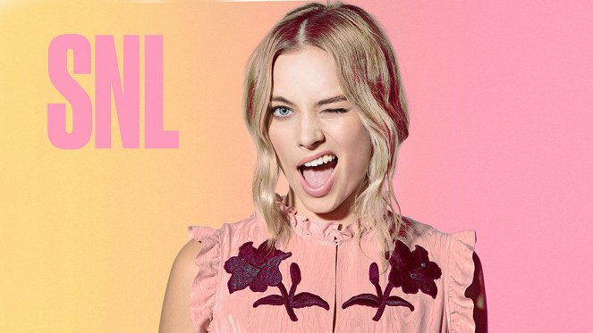 Saturday Night Live - Promo - Margot Robbie