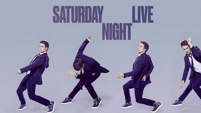 Saturday Night Live - Promo - Lin-Manuel Miranda