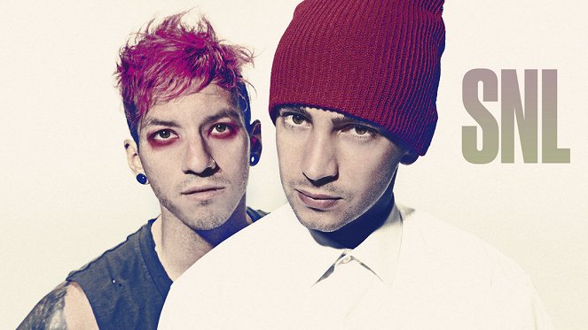 Saturday Night Live - Promo - Josh Dun, Tyler Joseph