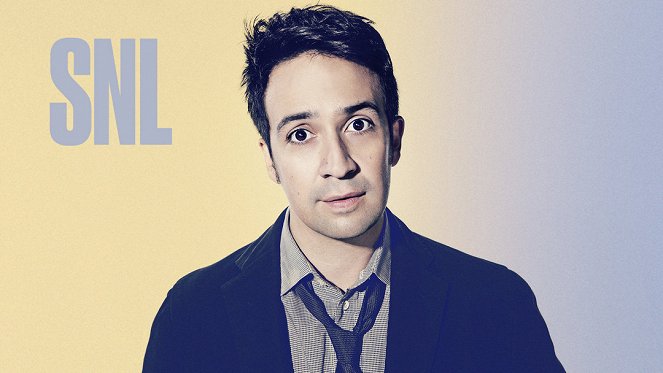 Saturday Night Live - Promo - Lin-Manuel Miranda