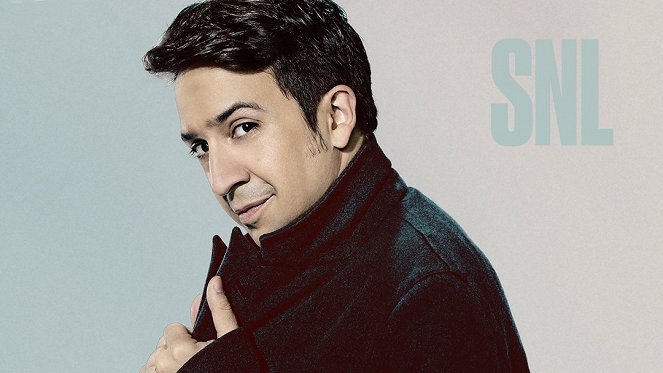 Saturday Night Live - Promóció fotók - Lin-Manuel Miranda