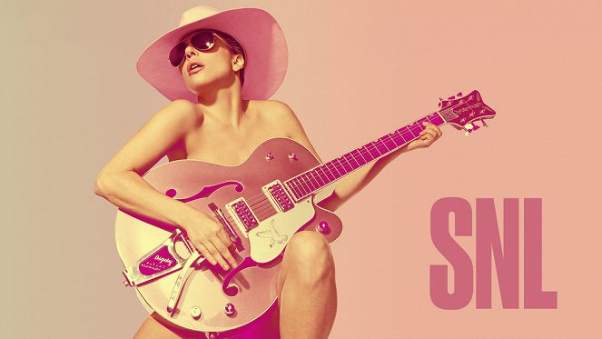 Saturday Night Live - Promo - Lady Gaga