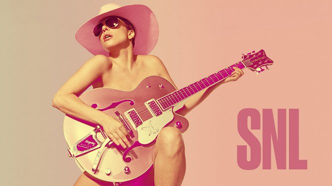 Saturday Night Live - Promoción - Lady Gaga