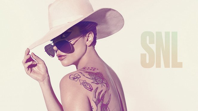 Saturday Night Live - Promoción - Lady Gaga