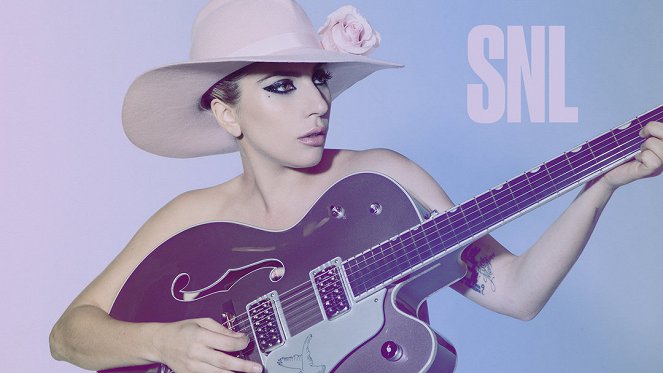 Saturday Night Live - Promoción - Lady Gaga