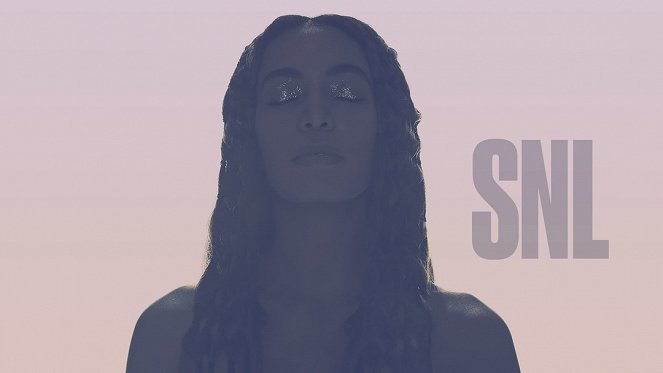 Saturday Night Live - Promoción - Solange Knowles