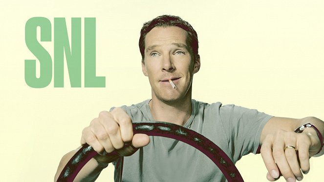 Saturday Night Live - Promoción - Benedict Cumberbatch