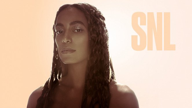 Saturday Night Live - Promoción - Solange Knowles