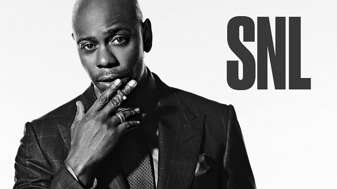 Saturday Night Live - Promo - Dave Chappelle