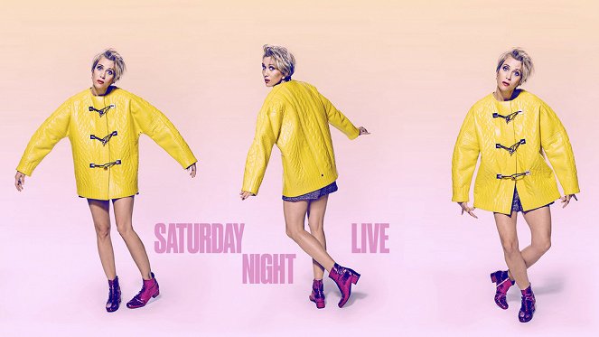 Saturday Night Live - Promo - Kristen Wiig