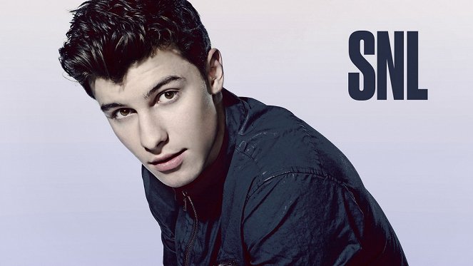 Saturday Night Live - Promokuvat - Shawn Mendes