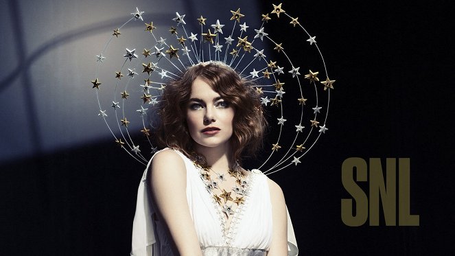Saturday Night Live - Promo - Emma Stone