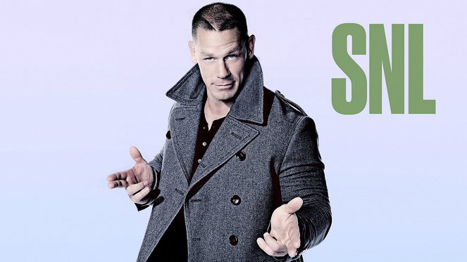 Saturday Night Live - Promo - John Cena