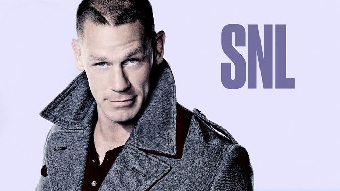 Saturday Night Live - Werbefoto - John Cena