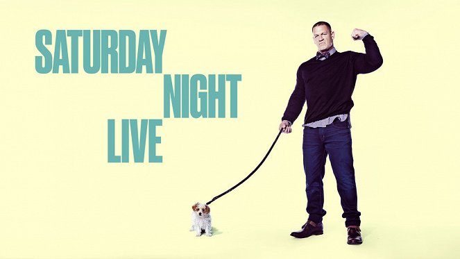 Saturday Night Live - Werbefoto - John Cena